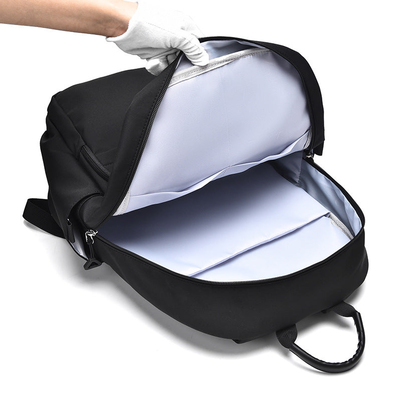 Multi-Compartment Backpack – Travel, School