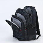 Multi-Compartment School Rucksack – Travel, Daily Use