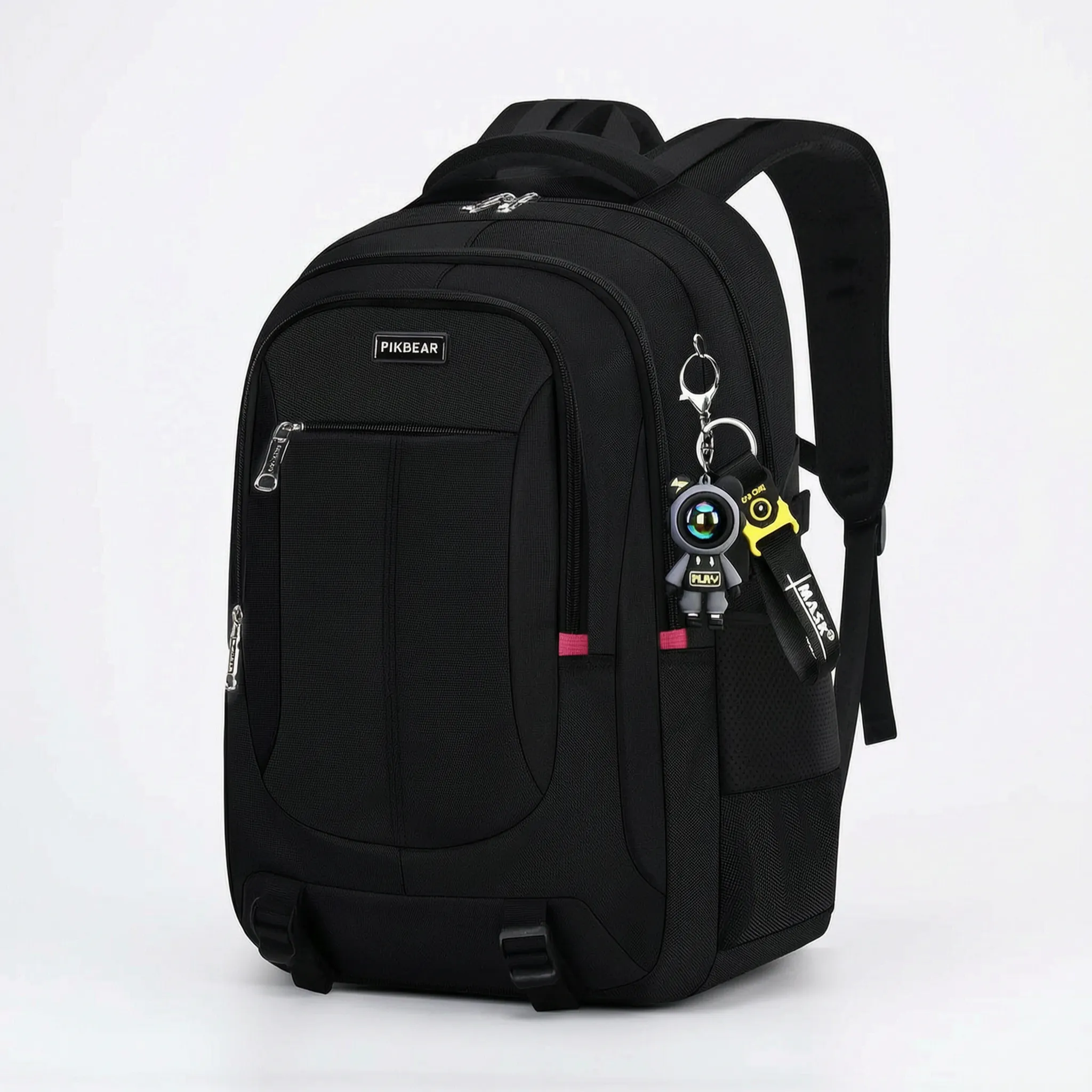 Multi-Compartment School Rucksack – Travel, Daily Use