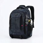 Multi-Compartment School Rucksack – Travel, Daily Use