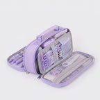 Multi-Compartment Zipped Stationery Bag – School, Office