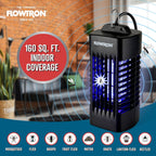 Flowtron Piccolo Insect Killer – Outdoor, Patio