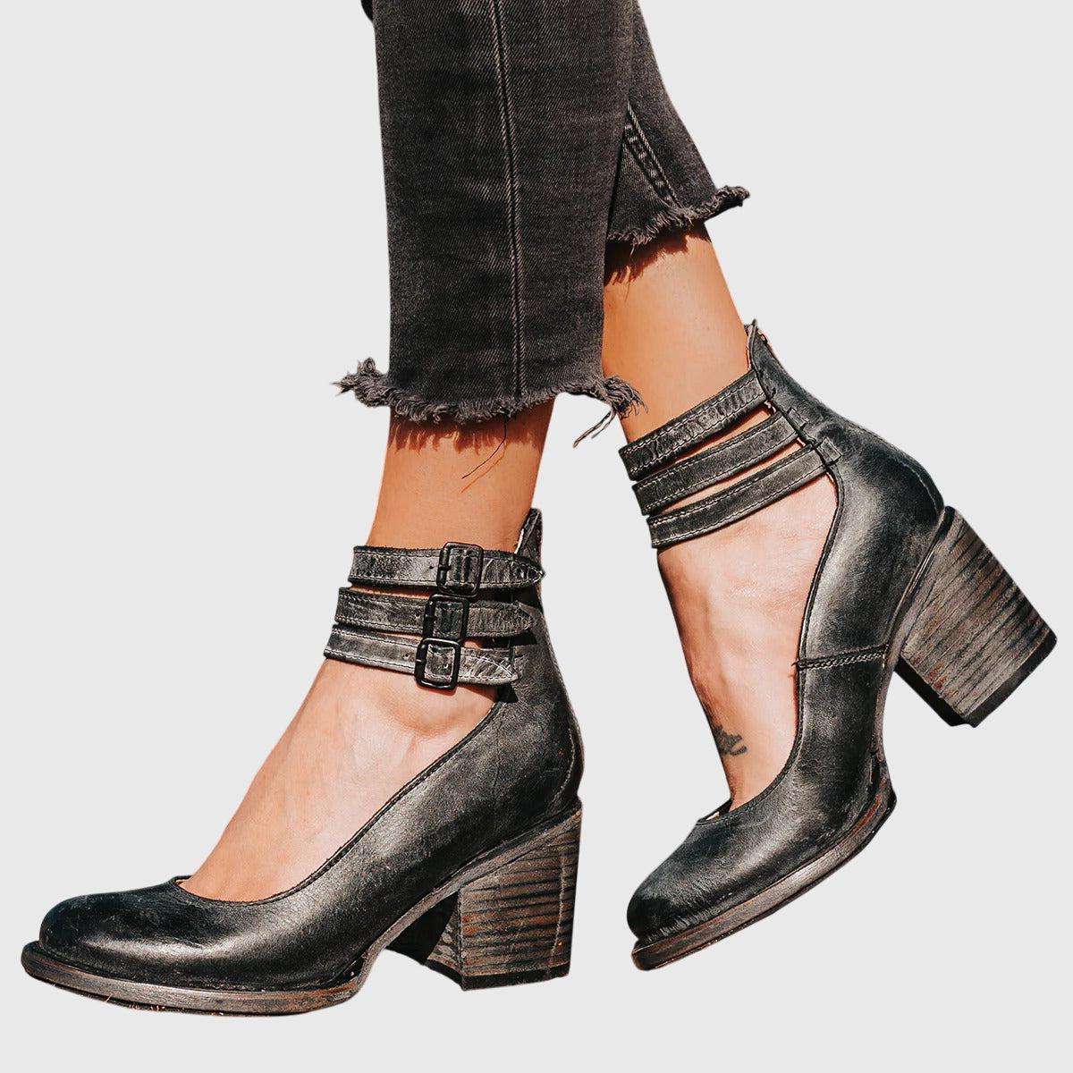 Nina Comfortable Sandals Women UK – Smart Casual Holiday Wear Evening