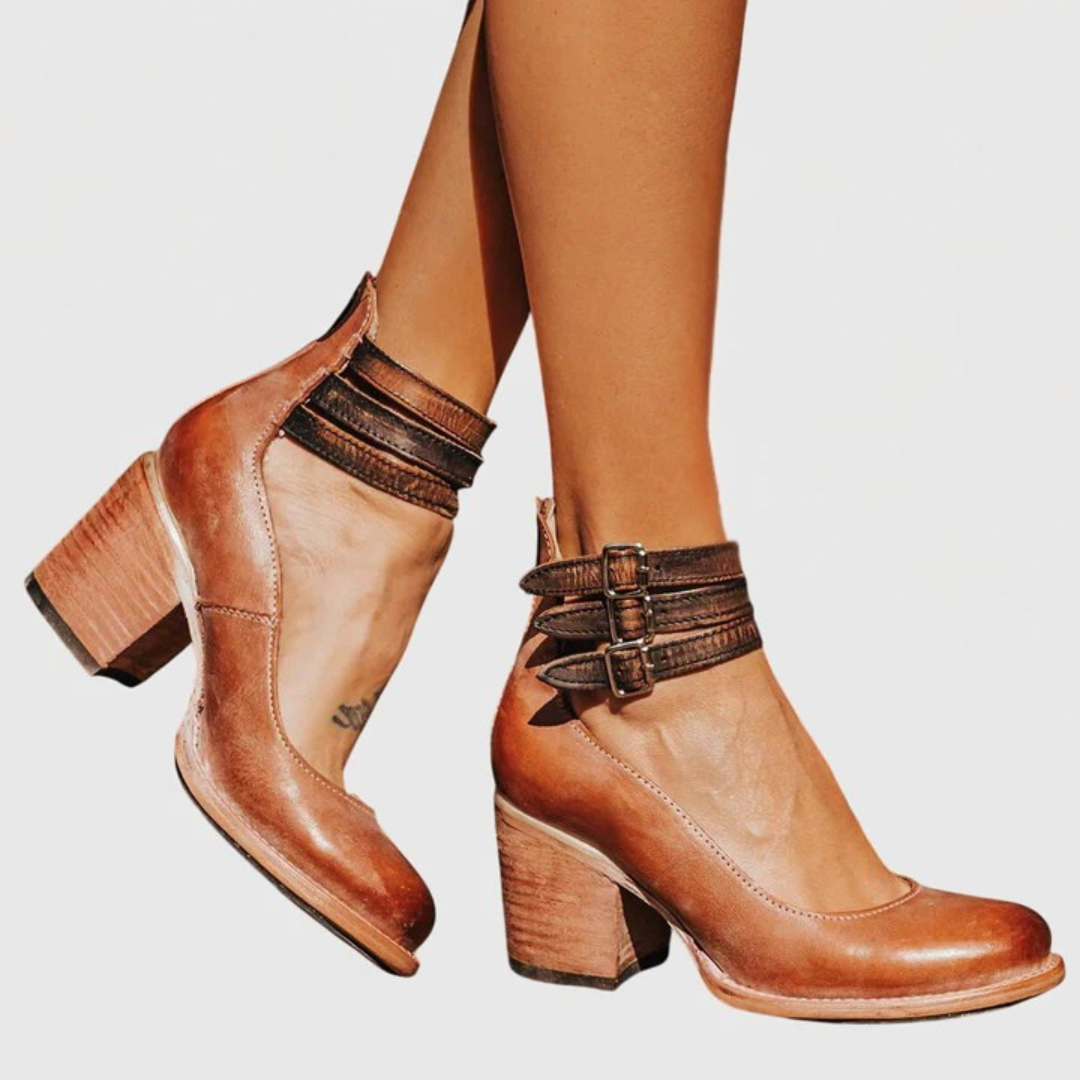 Nina Comfortable Sandals Women UK – Smart Casual Holiday Wear Evening