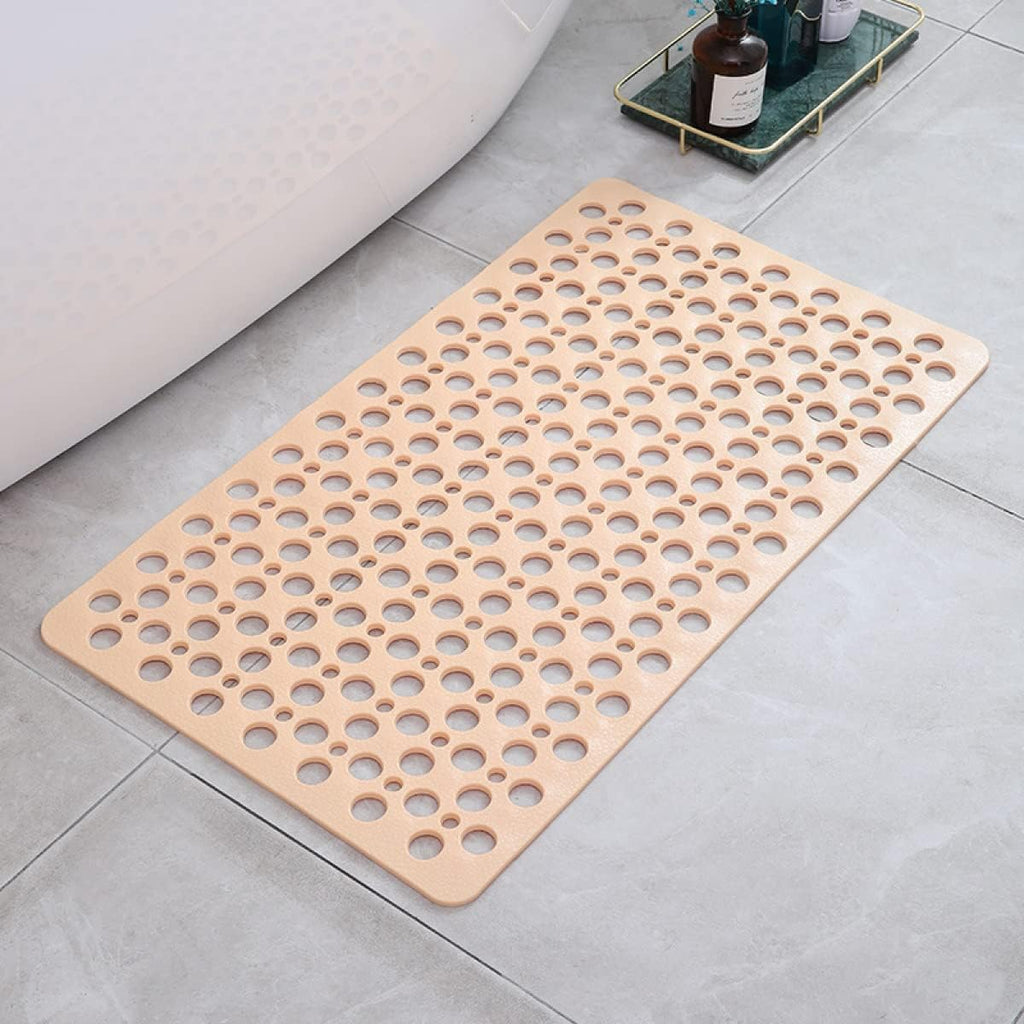 Non-Slip Shower Mat for Bathroom Safety & Hygiene – Comfort, Easy Cleaning