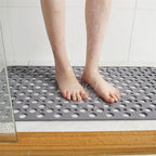 Non-Slip Shower Mat for Bathroom Safety & Hygiene – Comfort, Easy Cleaning