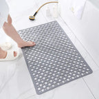 Non-Slip Shower Mat for Bathroom Safety & Hygiene – Comfort, Easy Cleaning