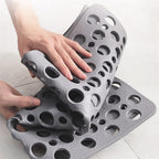 Non-Slip Shower Mat for Bathroom Safety & Hygiene – Comfort, Easy Cleaning