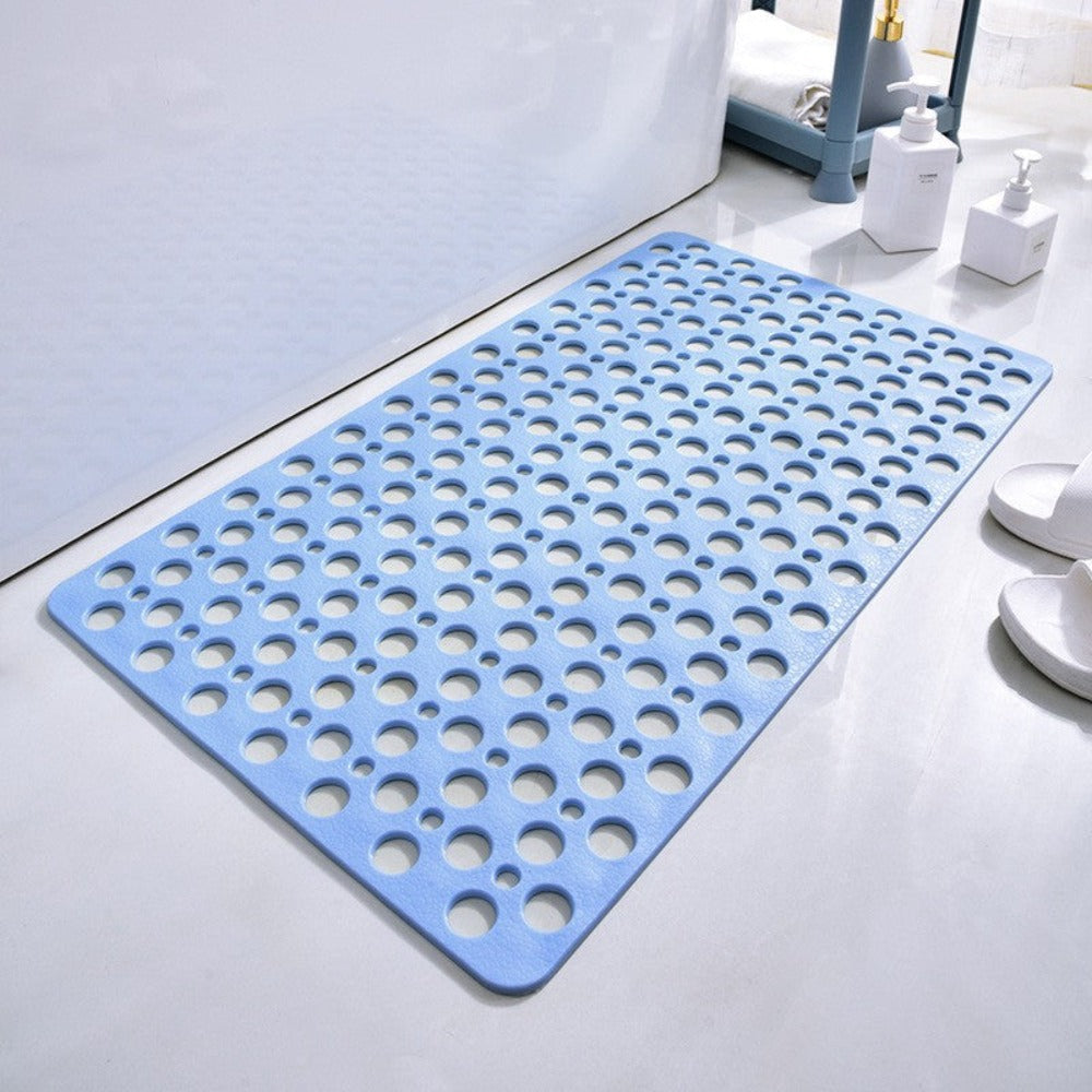 Non-Slip Shower Mat for Bathroom Safety & Hygiene – Comfort, Easy Cleaning