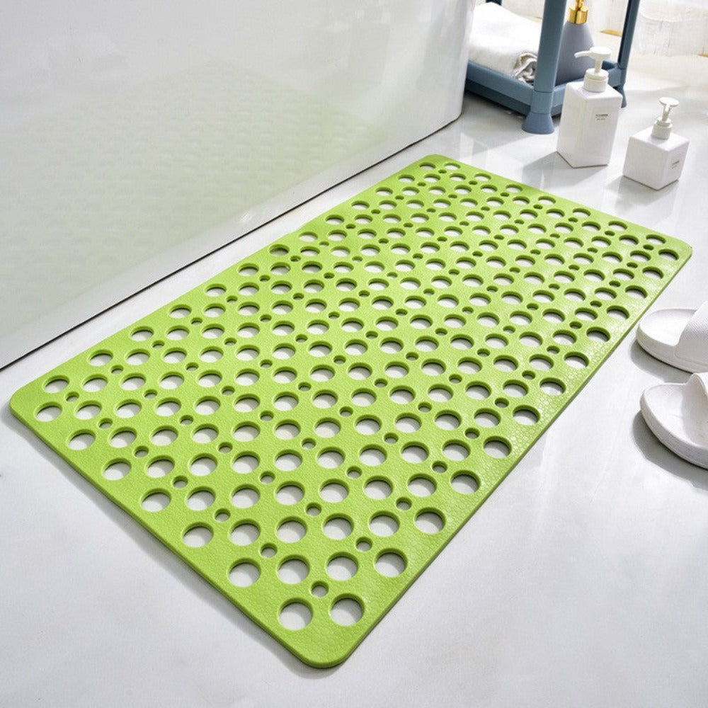 Non-Slip Shower Mat for Bathroom Safety & Hygiene – Comfort, Easy Cleaning