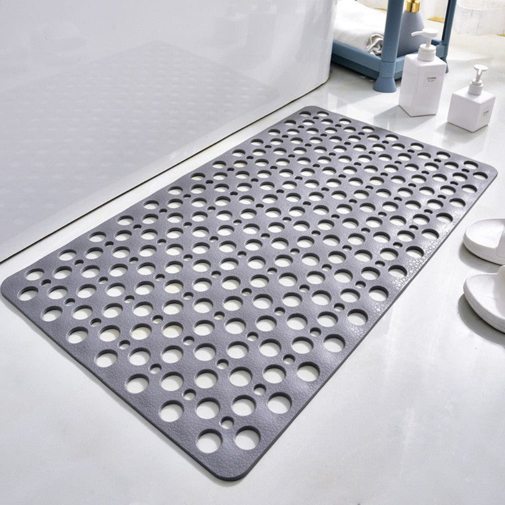 Non-Slip Shower Mat for Bathroom Safety & Hygiene – Comfort, Easy Cleaning