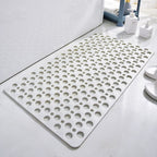 Non-Slip Shower Mat for Bathroom Safety & Hygiene – Comfort, Easy Cleaning