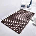 Non-Slip Shower Mat for Bathroom Safety & Hygiene – Comfort, Easy Cleaning