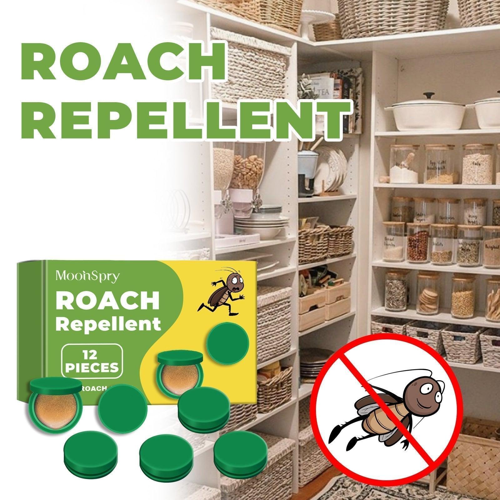Roach Bait Discs | Child & Pet-Safe – Pest Control, Home Protection
