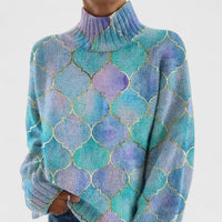 Jumper made from high-quality material – Casual, Office