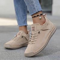 Orthopedic Comfort Sneakers for All-Day Wear - Lightweight and Supportive Design