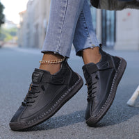 Orthopedic Comfort Sneakers for All-Day Wear - Lightweight and Supportive Design
