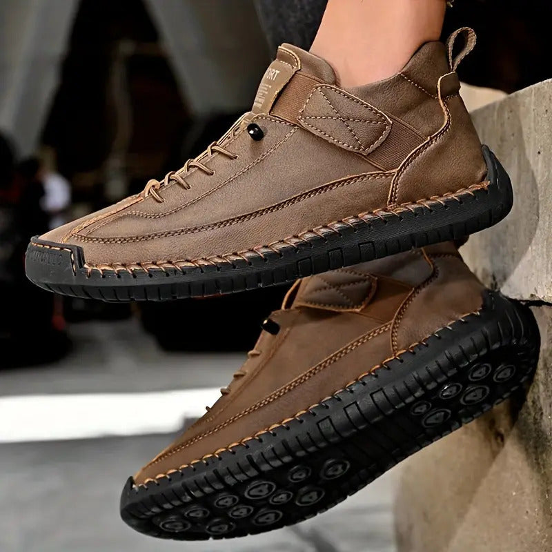 Orthopedic Comfort Sneakers for All-Day Wear - Lightweight and Supportive Design