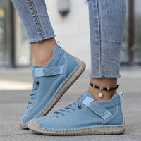 Orthopedic Comfort Sneakers for All-Day Wear - Lightweight and Supportive Design