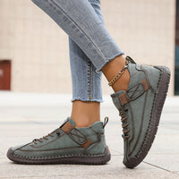 Orthopedic Comfort Sneakers for All-Day Wear - Lightweight and Supportive Design
