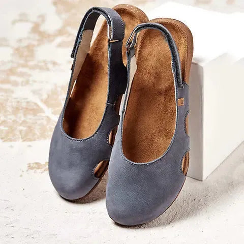 Orthopedic Cushioned Sandals for Women UK – Comfortable Footwear for Holiday Wear, Smart Casual