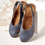 Orthopedic Cushioned Sandals for Women UK – Comfortable Footwear for Holiday Wear, Smart Casual