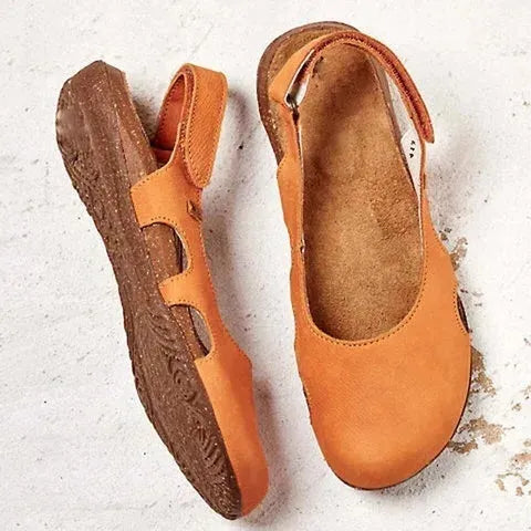 Orthopedic Cushioned Sandals for Women UK – Comfortable Footwear for Holiday Wear, Smart Casual