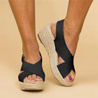 Orthopedic Cushioned Sandals for Women UK – Comfortable Footwear for Holiday Wear & Smart Casual