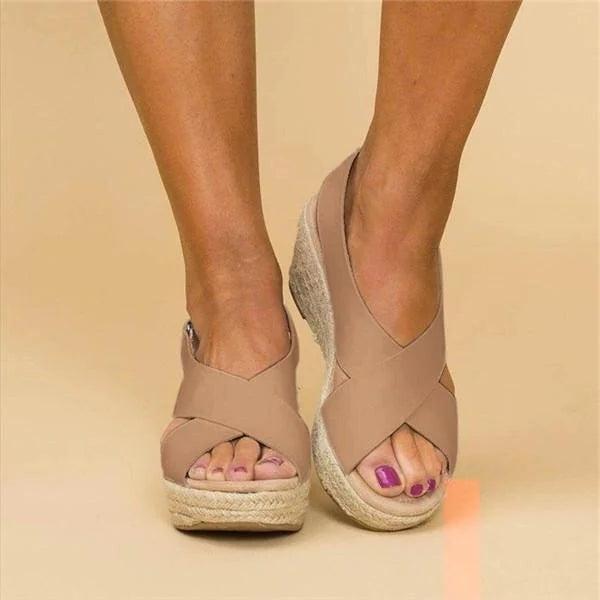 Orthopedic Cushioned Sandals for Women UK – Comfortable Footwear for Holiday Wear & Smart Casual