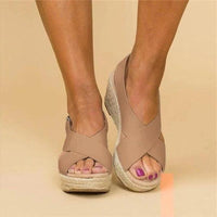 Orthopedic Cushioned Sandals for Women UK – Comfortable Footwear for Holiday Wear & Smart Casual