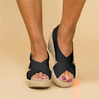 Orthopedic Cushioned Sandals for Women UK – Comfortable Footwear for Holiday Wear & Smart Casual