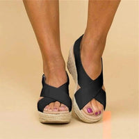 Orthopedic Cushioned Sandals for Women UK – Comfortable Footwear for Holiday Wear & Smart Casual