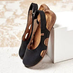 Orthopedic Cushioned Sandals for Women UK – Comfortable Footwear for Holiday Wear, Smart Casual