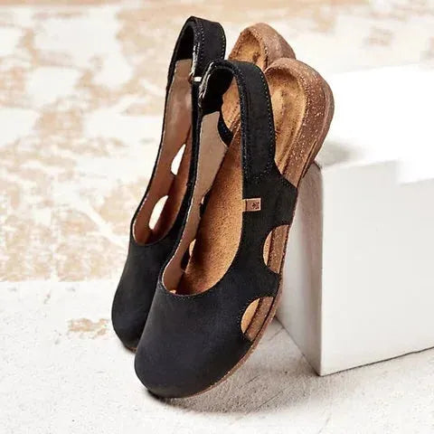 Orthopedic Cushioned Sandals for Women UK – Comfortable Footwear for Holiday Wear, Smart Casual