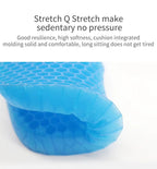 Orthopedic Gel Seat Cushion for Tailbone & Back Support – Comfort, Posture