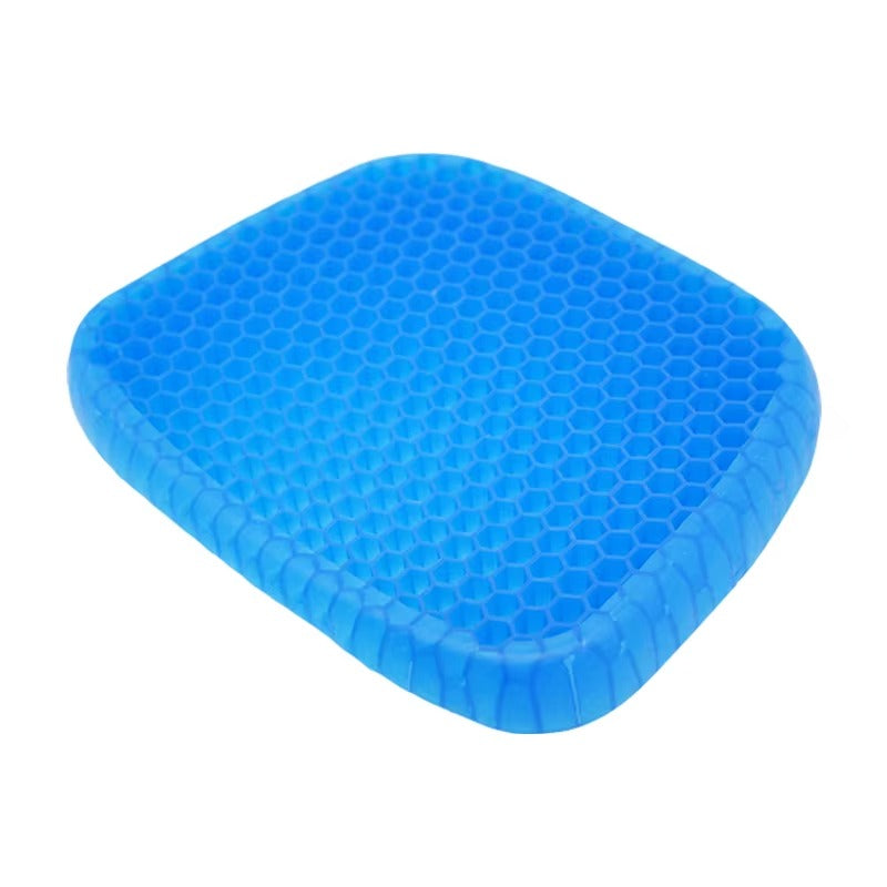 Orthopedic Gel Seat Cushion for Tailbone & Back Support – Comfort, Posture