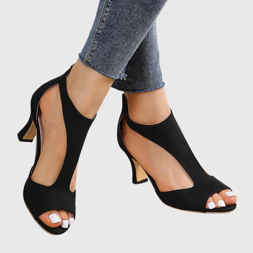 Orthopedic Heels for Women UK – Smart Casual Office Wear Evening