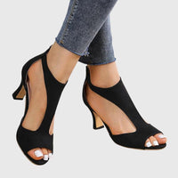 Orthopedic Heels for Women UK – Smart Casual Office Wear Evening