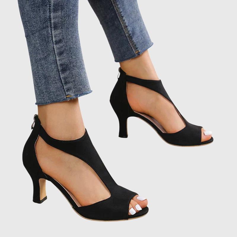 Orthopedic Heels for Women UK – Smart Casual Office Wear Evening