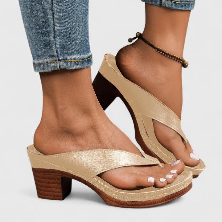 Orthopedic Heels for Women UK – Smart Casual Office Wear Evening