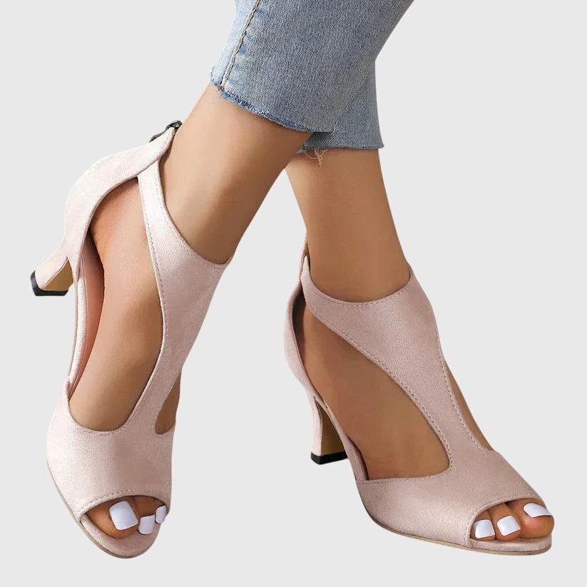 Orthopedic Heels for Women UK – Smart Casual Office Wear Evening