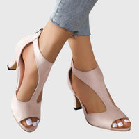 Orthopedic Heels for Women UK – Smart Casual Office Wear Evening