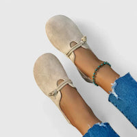 Orthopedic Loafers for Comfort | Durable Leather Casual Footwear