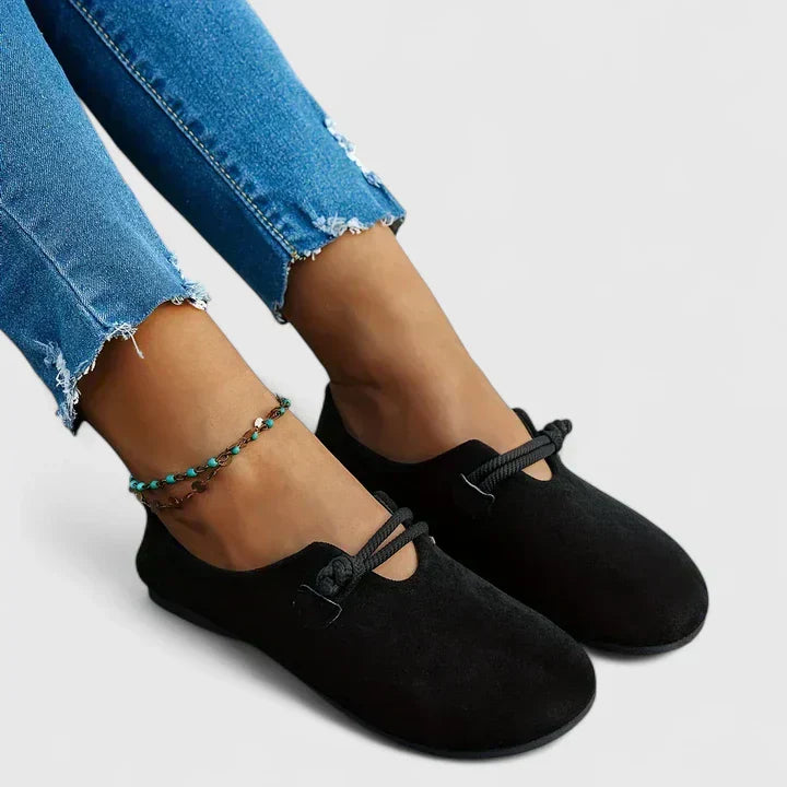 Orthopedic Loafers for Comfort | Durable Leather Casual Footwear