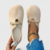 Orthopedic Loafers for Comfort | Durable Leather Casual Footwear