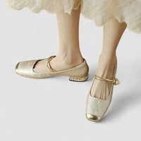 Orthopedic Mary Jane Shoes for Comfort | Supportive Footwear for Daily Wear