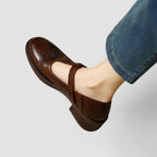 Orthopedic Mary Jane Shoes for Comfort | Supportive Footwear for Daily Wear