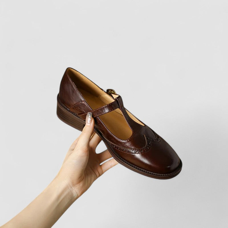 Orthopedic Mary Jane Shoes for Comfort | Supportive Footwear for Daily Wear