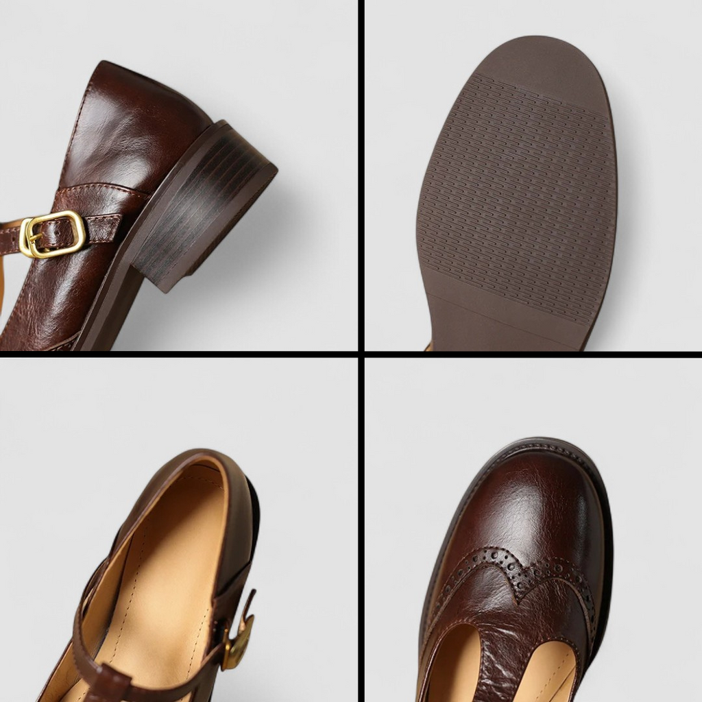 Orthopedic Mary Jane Shoes for Comfort | Supportive Footwear for Daily Wear