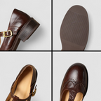 Orthopedic Mary Jane Shoes for Comfort | Supportive Footwear for Daily Wear